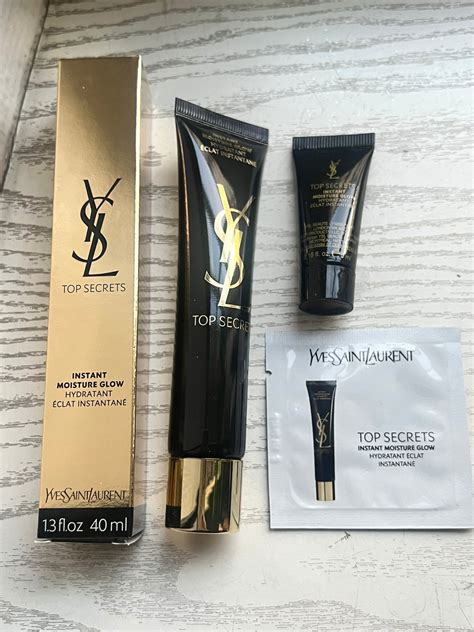 ysl top men|ysl top secrets primer.